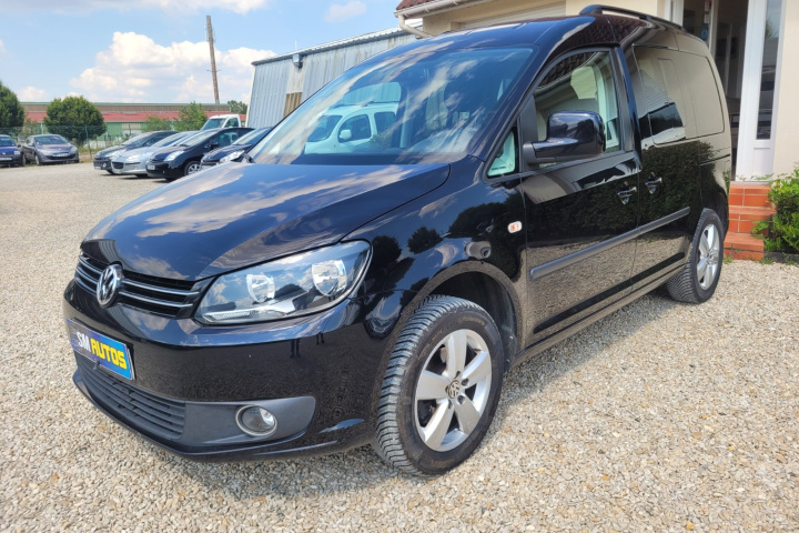 VOLKSWAGEN CADDY