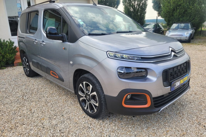 CITROEN BERLINGO