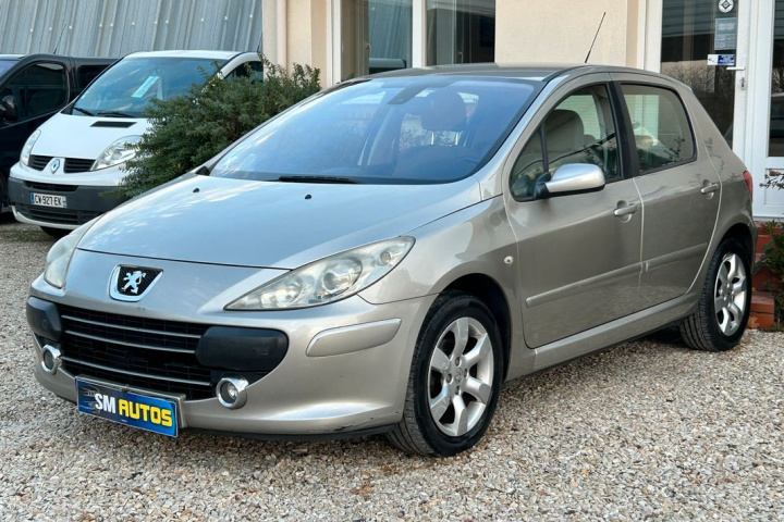 PEUGEOT 307