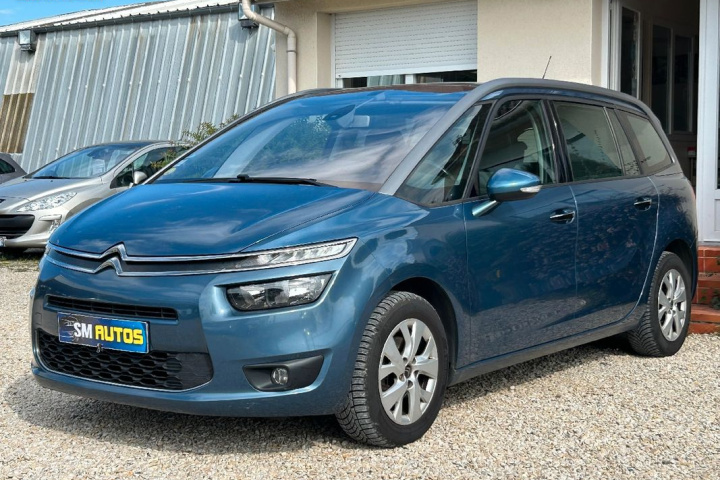 CITROEN GRAND C4 PICASSO