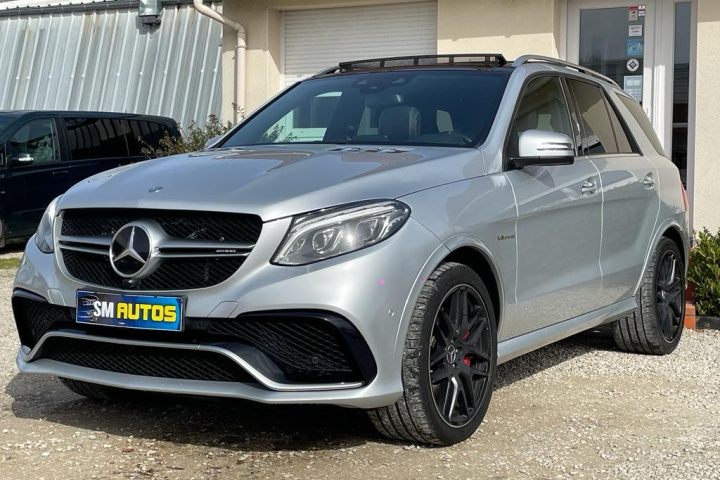 MERCEDES GLE