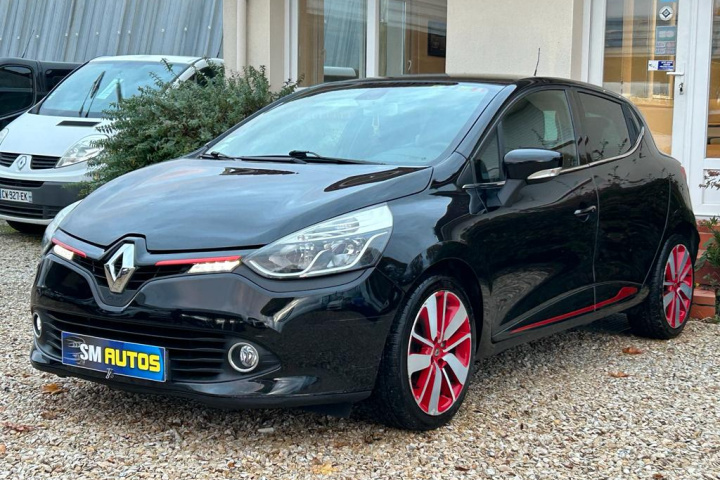 RENAULT CLIO IV