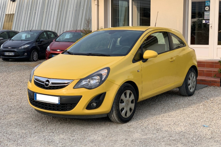 OPEL CORSA AFFAIRES