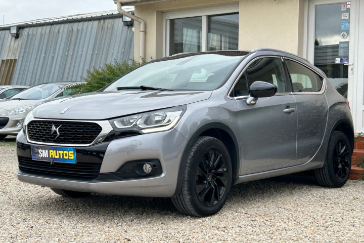 DS DS4 CROSSBACK