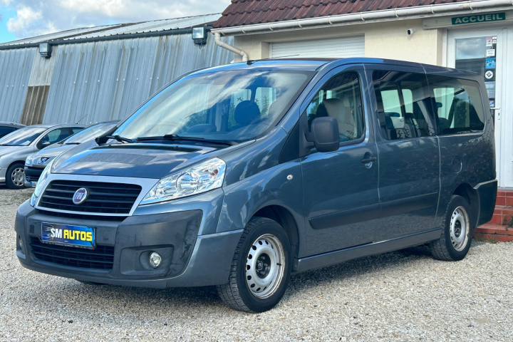 FIAT SCUDO COMBI