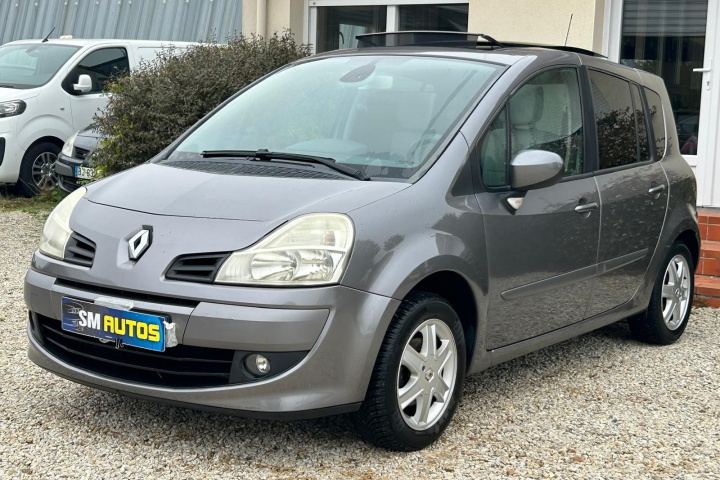 RENAULT GRAND MODUS