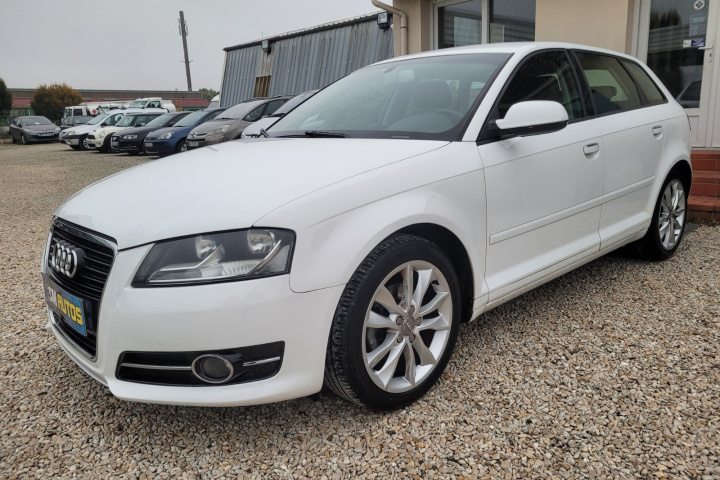 AUDI A3 SPORTBACK