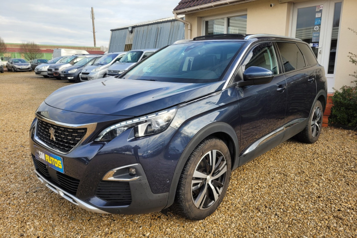 PEUGEOT 5008 BUSINESS