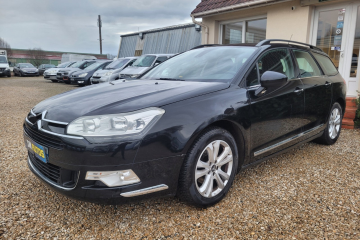 CITROEN C5 TOURER