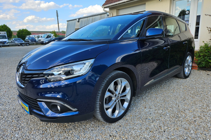 RENAULT GRAND SCENIC IV