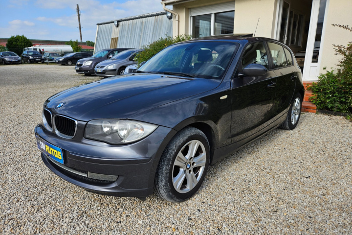 BMW SERIE 1 E87 LCI