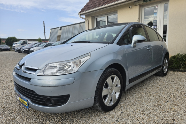 CITROEN C4