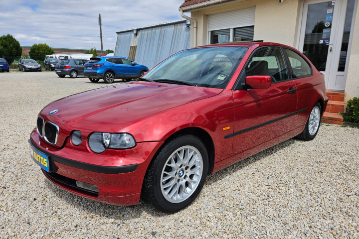 BMW SERIE 3 COMPACT E46