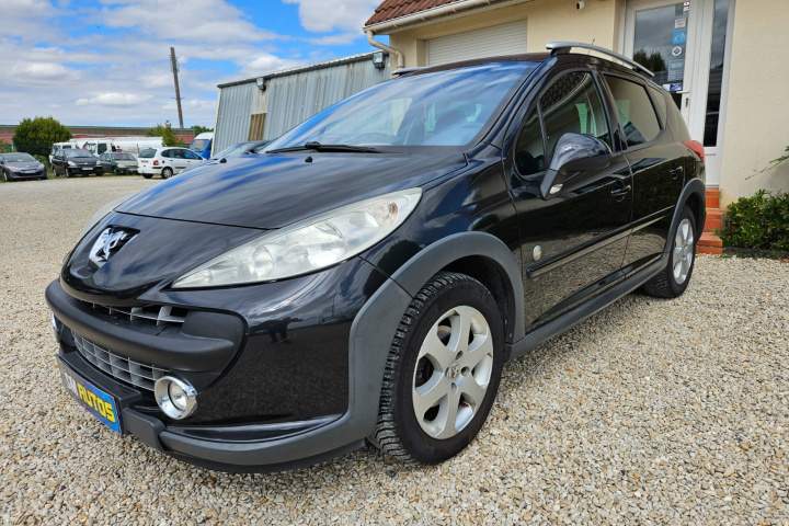 PEUGEOT 207 SW