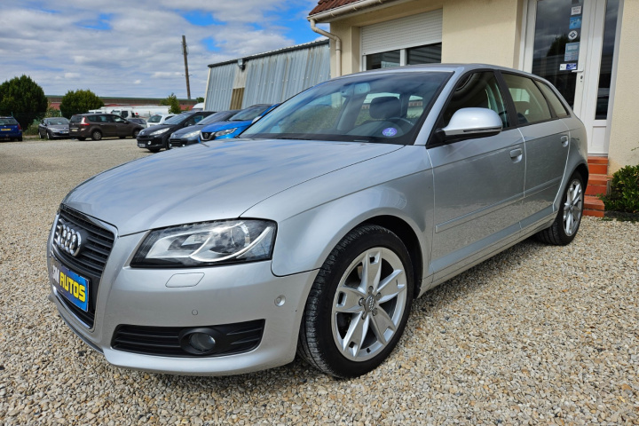AUDI A3 SPORTBACK