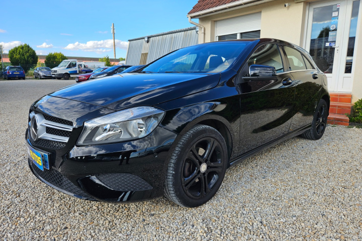 MERCEDES CLASSE A