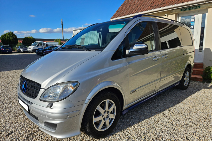 MERCEDES VIANO