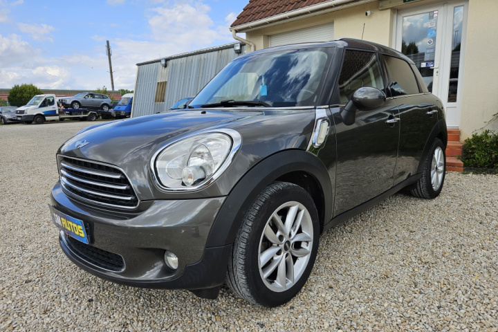MINI COUNTRYMAN R60