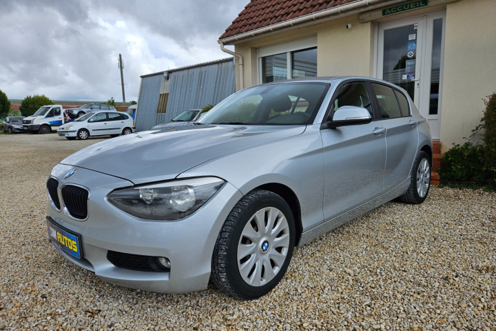 BMW SERIE 1 F20