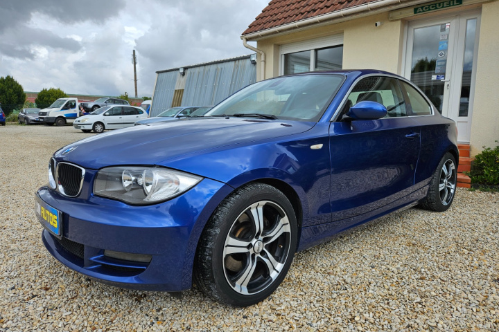 BMW SERIE 1 COUPE E82