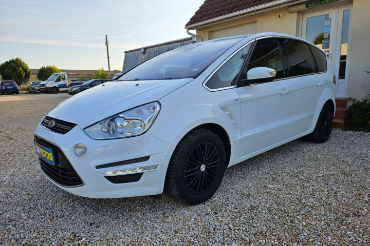FORD S-MAX