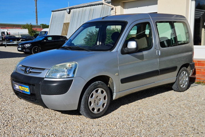 PEUGEOT PARTNER COMBI