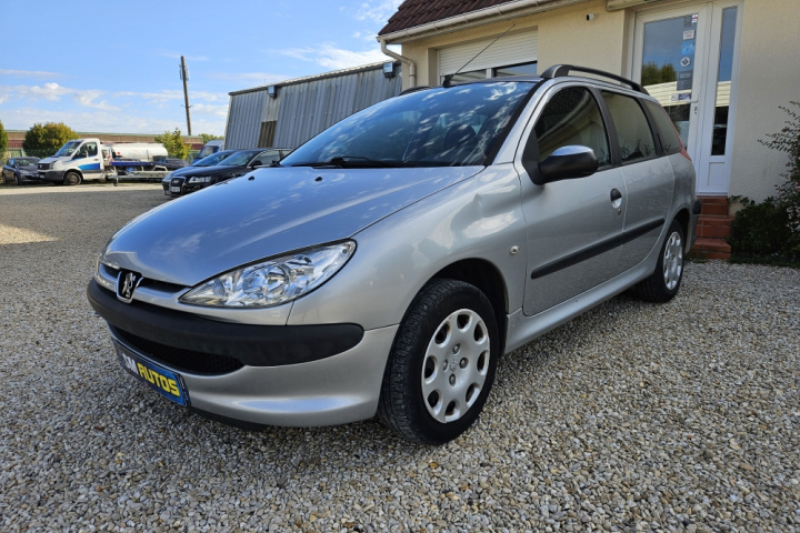 PEUGEOT 206 SW