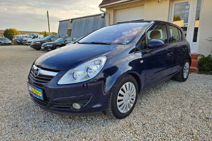 OPEL CORSA
