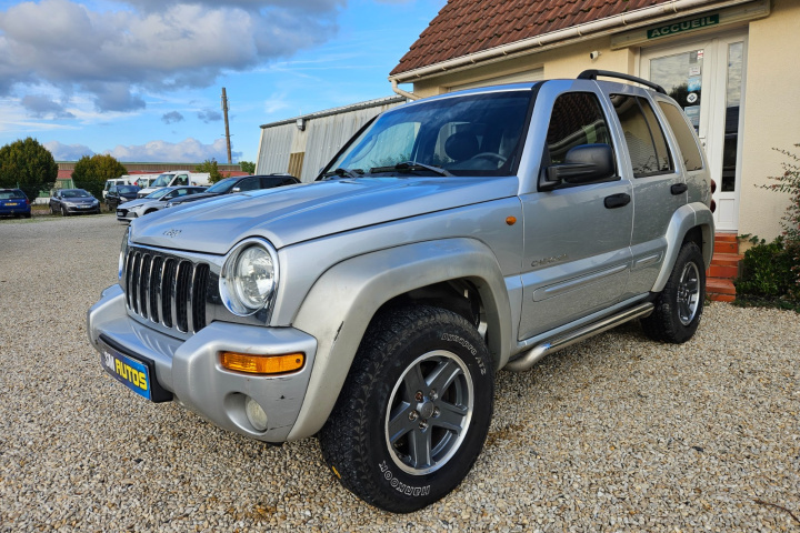 JEEP CHEROKEE