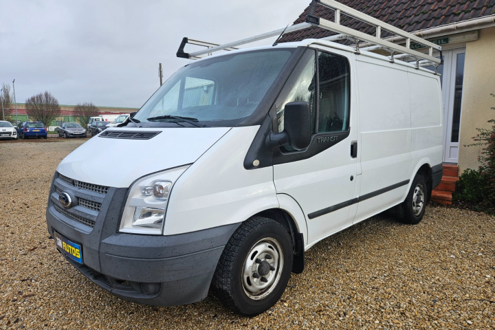 FORD TRANSIT FOURGON