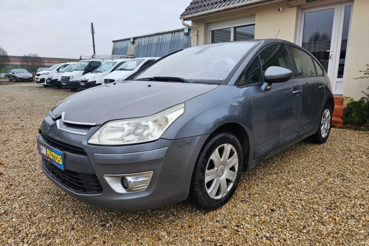 CITROEN C4