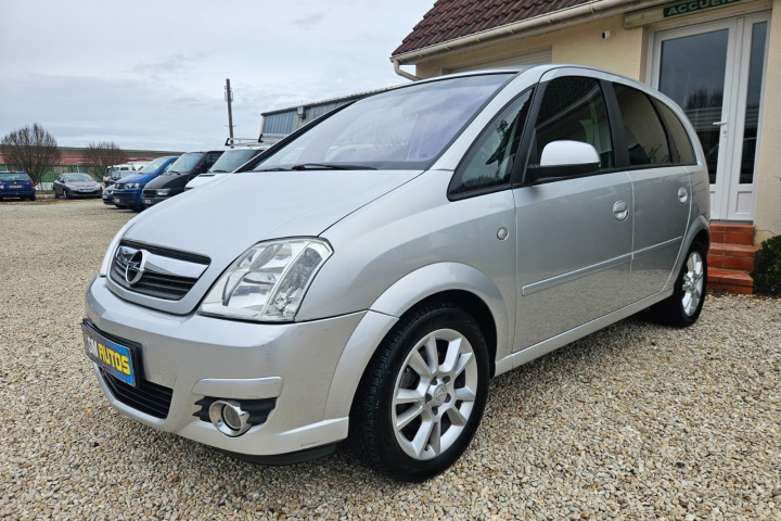 OPEL MERIVA