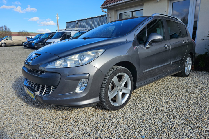 PEUGEOT 308 SW
