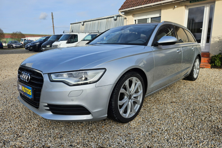 AUDI A6 AVANT