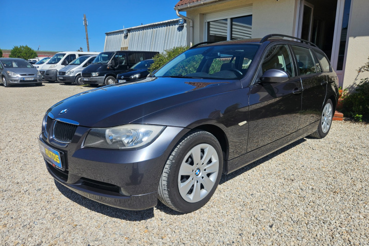 BMW SERIE 3 TOURING E91