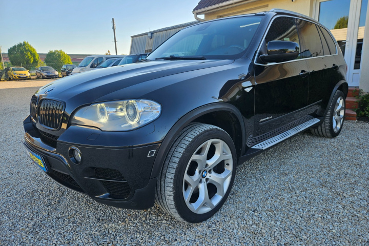 BMW X5 E70 LCI