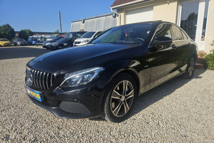 MERCEDES CLASSE C