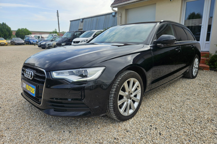 AUDI A6 AVANT