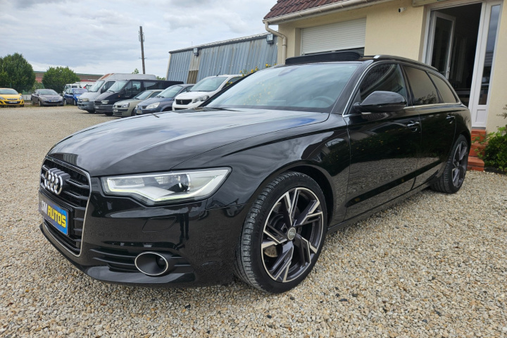 AUDI A6 AVANT