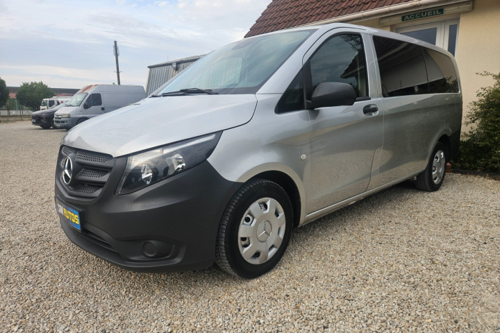 MERCEDES VITO TOURER
