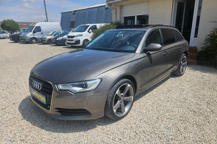 AUDI A6 AVANT