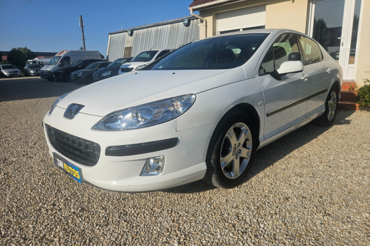 PEUGEOT 407