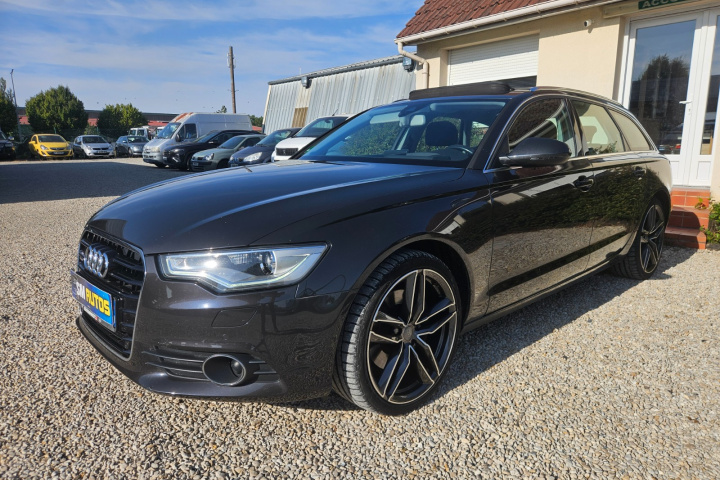 AUDI A6 AVANT