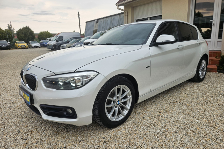 BMW SERIE 1 F20 LCI