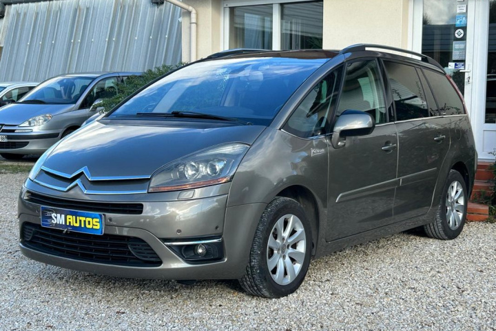 CITROEN GRAND C4 PICASSO