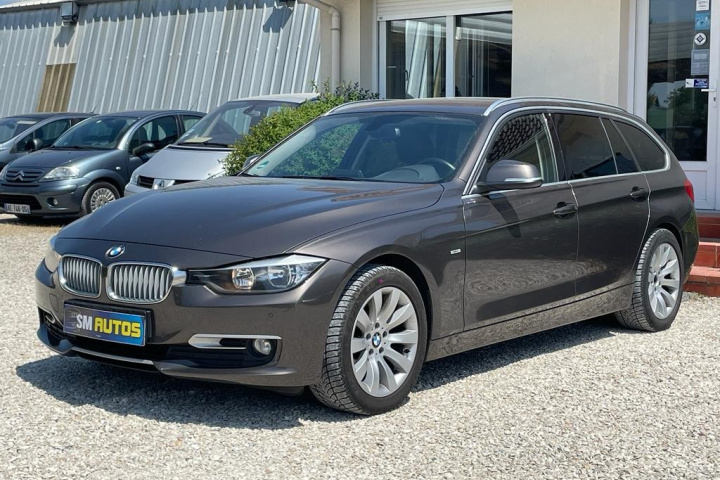 BMW SERIE 3 TOURING F31
