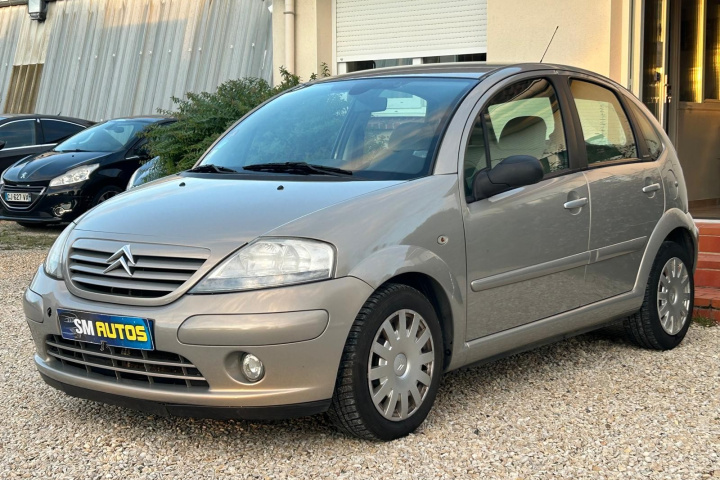 CITROEN C3