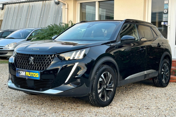 PEUGEOT 2008