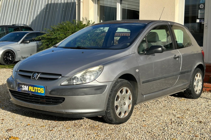 PEUGEOT 307