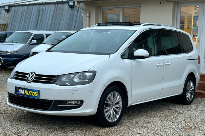 VOLKSWAGEN SHARAN